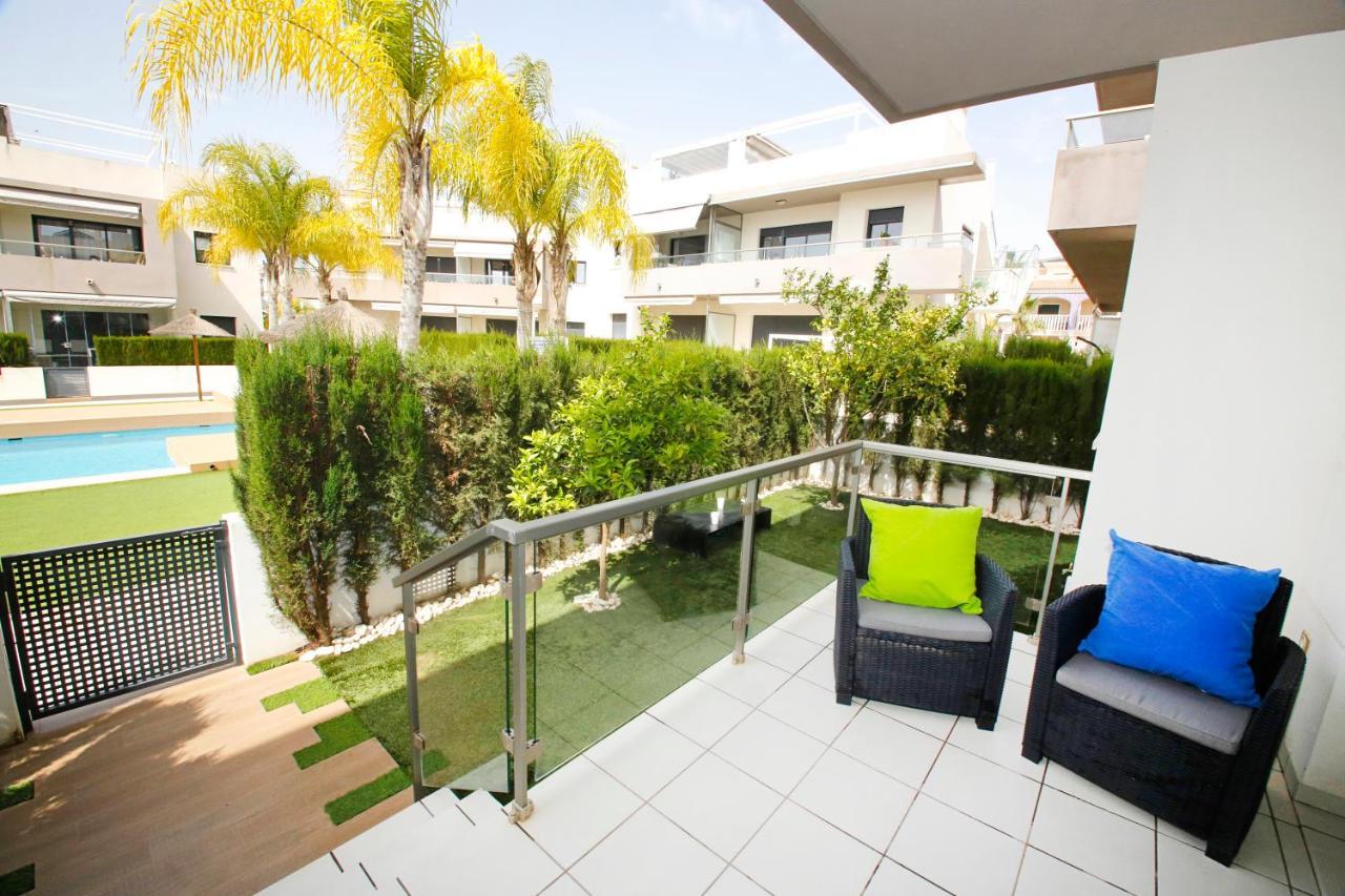Fantastic Home With Ac, Pool And Bbq Rojales Ngoại thất bức ảnh