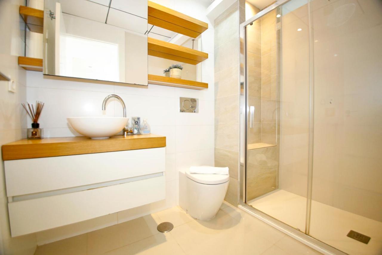 Fantastic Home With Ac, Pool And Bbq Rojales Ngoại thất bức ảnh